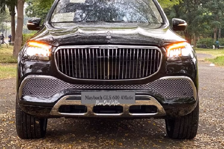 Mercedes-Maybach GLS 600 đầu tiên về Việt Nam được nhập khẩu không chính hãng và thuộc sở hữu của 1 cặp vợ chồng chơi lan đột biến ở tỉnh Phú Thọ. Hiện các xe Mercedes-Maybach GLS 600 đang lăn bánh tại dải đất hình chữ S đều của các công ty tư nhân. Chiếc xe Mercedes-Maybach GLS 600 này sở hữu 1 màu sơn, nếu như khách muốn chọn 2 màu sơn sẽ chi ra số tiền 840 triệu đồng