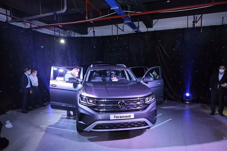 Volkswagen them dai ly tai Viet Nam, ra mat Teramont hon 2,3 ty-Hinh-3