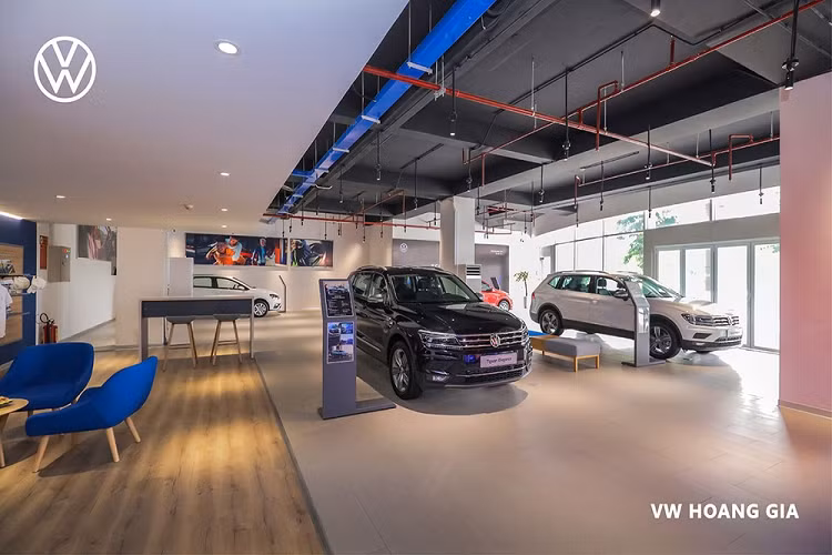 Volkswagen them dai ly tai Viet Nam, ra mat Teramont hon 2,3 ty-Hinh-2