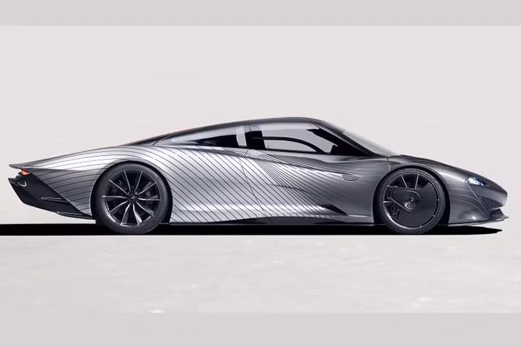 Chính vì thế, ngay từ khi ra mắt, McLaren đã tự tin tuyên bố 106 chiếc xe Speedtail của mình sản xuất đã có khách hàng dù có nhiều nghi vấn cho rằng hãng xe Anh quốc "nổ". McLaren chỉ mất khoảng 18 tháng để bàn giao 106 chiếc siêu xe triệu đô McLaren Speedtail của mình cho các khách hàng cũng như các đại lý đặt mua.