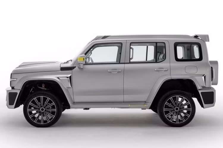 Được biết, Tank là thương hiệu xe mới của hãng Great Wall. Ban đầu, Great Wall dự định bán ra Tank dưới thương hiệu WEY, tuy nhiên sau khi Tank chính thức ra mắt, người dùng tại Trung Quốc đã vô cùng phấn khích với dòng xe này, khiến Great Wall quyết định biến Tank thành một thương hiệu riêng. Trong tương lai, Tank sẽ tiếp tục bán ra nhiều mẫu xe mới, bao gồm một vài mẫu SUV và thậm chí là cả sedan