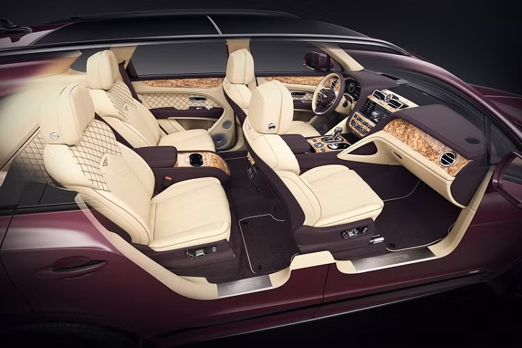 Bentley Mulliner dat cot moc 1.000 bang chiec Bentayga dac biet-Hinh-2