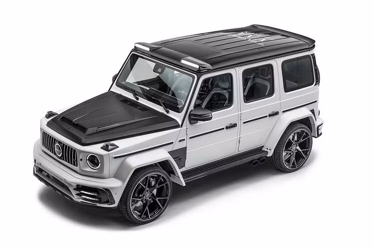 Theo dự đoán, Mansory sẽ thực hiện một số nâng cấp nhỏ trên khối động cơ biturbo V8 4.0L nguyên bản, sản sinh công suất tối đa ước tính 700 - 800 mã lực.