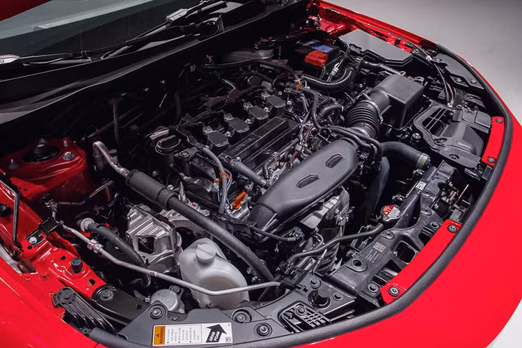 Hiện hãng Honda chưa công bố thông tin về phiên bản hybrid của Civic thế hệ thứ 11. Tuy nhiên, nhiều khả năng Honda Civic Hybrid 2022 sẽ dùng chung hệ truyền động e:HEV giống HR-V thế hệ mới.