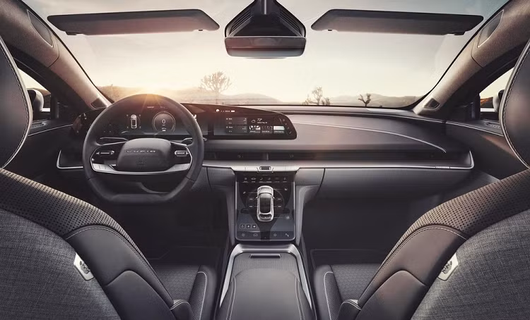 Lucid Air 2022 
