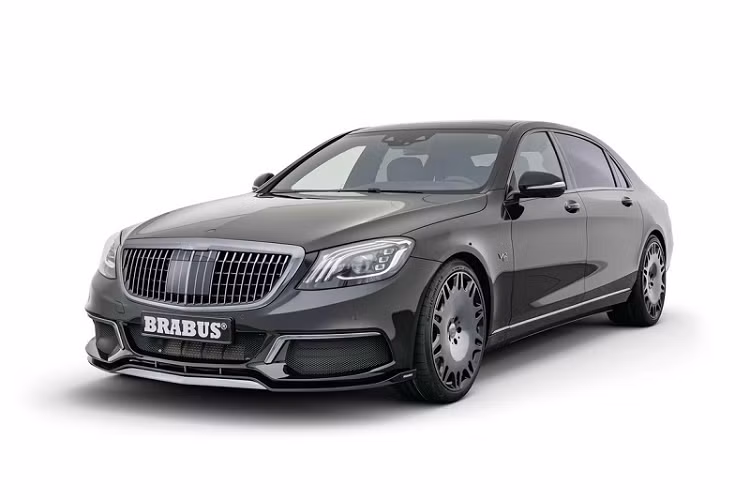Bắt đầu với hệ truyền động, Brabus đã thực hiện nâng cấp khối động cơ V12 6.0L nguyên bản để tăng mức công suất tối đa lên 887 mã lực và momen xoắn cực đại 1.500 Nm cho Mercedes-Maybach S650 siêu sang.