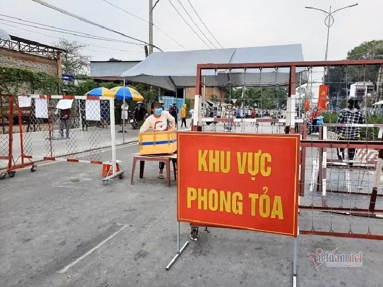 Chinh phu dong y 19 tinh thanh ap dung cac bien phap cao hon Chi thi 16
