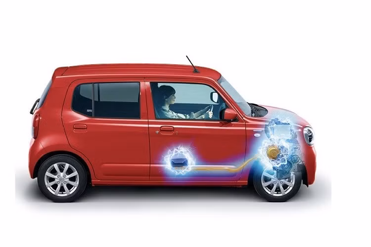 Cuối cùng là gói công nghệ an toàn Suzuki Safety Support tiêu chuẩn mới, bao gồm những tính năng như phanh giảm thiểu va chạm, có thể phát hiện người đi bộ vào buổi tối, hỗ trợ phanh khi lùi, giảm thiểu nhầm chân ga, cảnh báo chệch làn đường, cảnh báo khi xe phía trước dịch chuyển và hỗ trợ đèn pha.