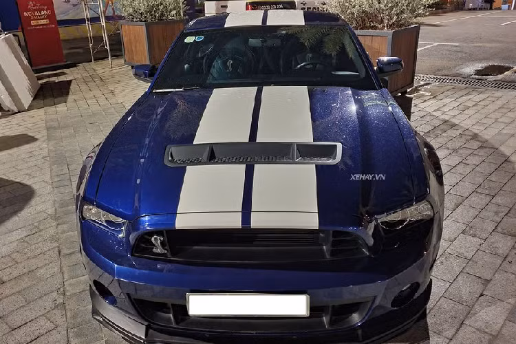 Ford Shelby GT500 thế hệ mới được ra mắt công chúng tại triển lãm xe hơi Los Angeles Auto Show năm 2011. Đây cũng là mẫu xe cuối cùng mà Carroll Shelby tham gia phát triển trước khi qua đời, đồng thời đánh dấu kỷ niệm 20 năm thành lập SVT (Special Vehicle Team) – đội ngũ thiết kế đặc biệt với mục đích cho ra đời những chiếc xe nhanh nhất của Ford bắt đầu từ năm 1993.