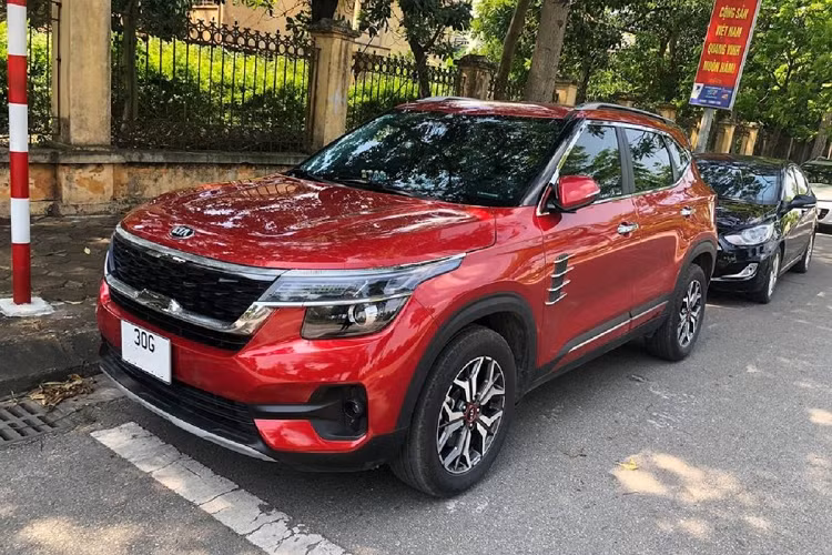Rao ban Kia Seltos re 60 trieu, dan mang vach tran chu xe lai dam