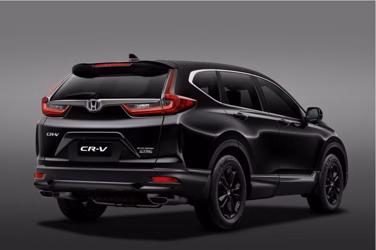 Honda Viet Nam ra mat CR-V LSE 2021, hon 1,138 ty dong-Hinh-3