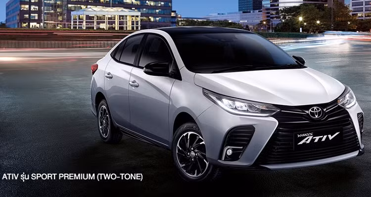 Trai voi Viet Nam, Honda City moi la “vua phan khuc” tai Thai Lan-Hinh-2