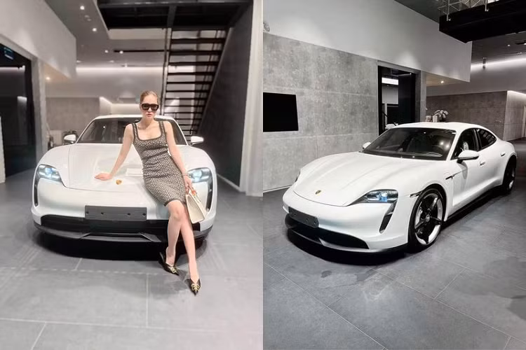 Thời gian đua nước rút từ vị trí xuất phát tới 100km/h của dòng xe điện Porsche Taycan Turbo rất ấn tượng khi chỉ mất 3,2 giây, tương đương các mẫu xe thể thao Ford Mustang, Chevroler Corvette, Chevrolet Camaro. Cụm pin 79.2kW trên Porsche Taycan Turbo sẽ giúp xe có khả năng di chuyển quãng đường dài 499 km rồi mới sạc pin đầy trở lại.