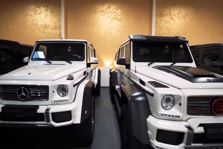 Sau đó, video cũng dành sự chú ý cho chiếc Maserati MC20, và xác nhận rằng siêu xe trang bị động cơ V6 này sẽ được Novitec độ lại để đáp ứng nhu cầu của những khách hàng mong muốn có công suất mạnh hơn nữa.