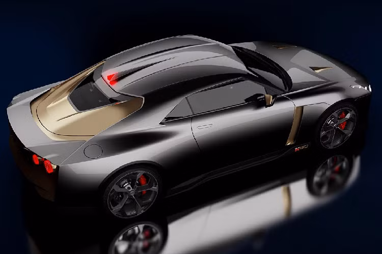 Như đã biết, Nissan GT-R50 đặc biệt là sản phẩm hợp tác giữa Nissan và Italdesign với số lượng giới hạn chỉ 50 chiếc trên toàn thế giới.