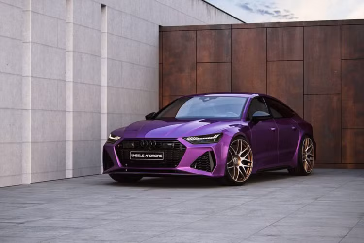 Giá gói độ Audi RS7 điều chỉnh này 10.924 Eur (khoảng 287,7 triệu đồng), chưa gồm phí lắp đặt 836 Eur (khoảng 22 triệu đồng).