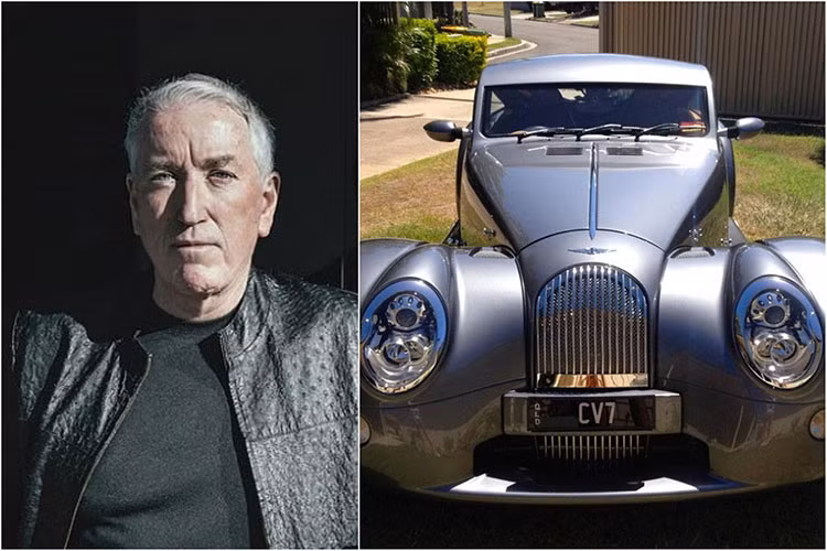 Philip Allen là một doanh nhân giàu có người Úc. Ông cũng chính là người điều hành công ty nhập khẩu các dòng loa Kickers và JBL dành cho ôtô vào thị trường Úc. Mới đây, triệu phú Allen đã tham gia một bài phỏng vấn với phóng viên tạp chí Retromotive. Trong bài phỏng vấn này, Allen đã thổ lộ mong muốn được chôn cùng chiếc xế cưng Morgan Aeromax khi ông qua đời.