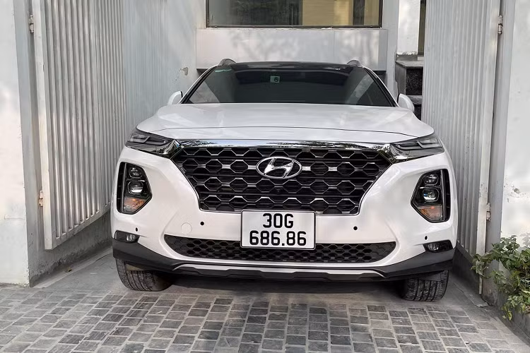 Hyundai SantaFe bien 
