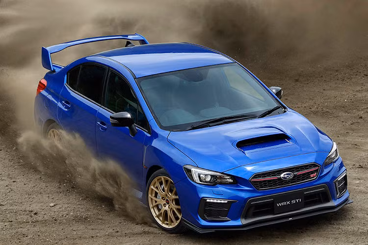 Năm 2017, có 450 chiếc Subaru WRX STI S208 Special Edition được bán ra tại Nhật Bản. Phiên bản đặc biệt của Subaru WRX STI gây chú ý khi động cơ boxer 2.0L được tinh chỉnh cho công suất lên đến 324 mã lực.