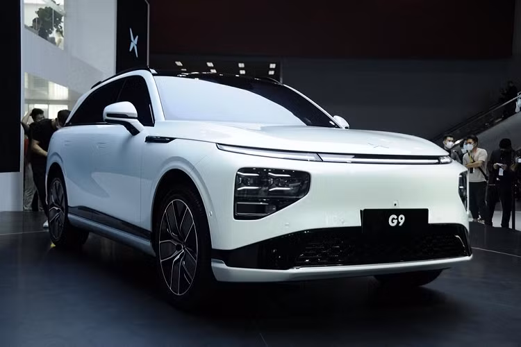 Tại Triển lãm Ô tô Quảng Châu 2021, nhà sản xuất xe điện Trung Quốc Xpeng một lần nữa khẳng định mong muốn mở rộng ra thị trường toàn cầu khi chính thức giới thiệu mẫu xe mới có tên Xpeng G9 hoàn toàn mới. 