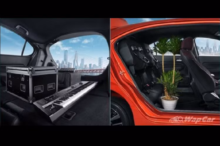 Mặc dù Yaris vẫn là mẫu xe bán chạy nhất trong Quý I năm 2021 với 3.496 chiếc được bán ra, nhưng con số 3.047 xe của City Hatchback trong cùng kỳ cũng rất ấn tượng, đặc biệt là khi mẫu xe này mới chỉ được giới thiệu cách đây 4 tháng.