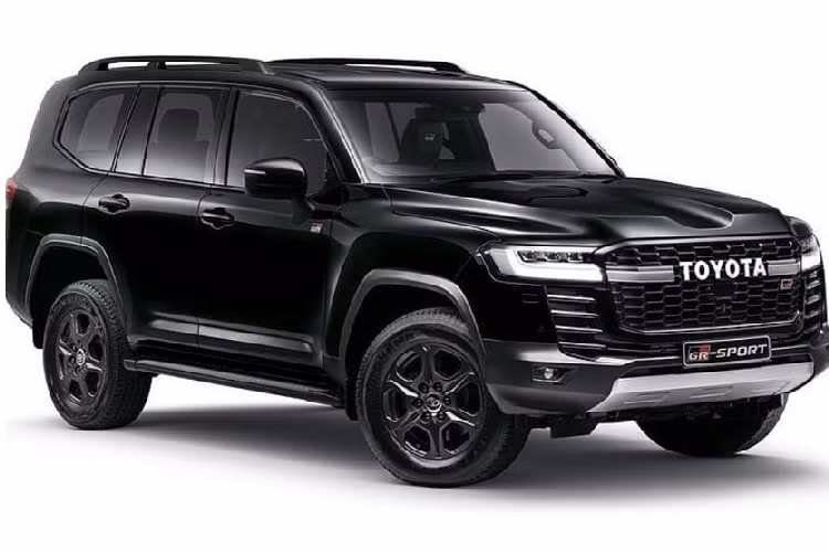 Vào thời điểm ra mắt Toyota Land Cruiser thế hệ mới 300 Series hay J300 vào hồi tháng 6 năm nay, hãng Toyota đã hé lộ việc mẫu SUV cỡ lớn này có thêm phiên bản GR Sport (GR-S) thể thao hơn. Tuy nhiên, lúc đó, hãng Toyota không công bố nhiều thông tin và hình ảnh của phiên bản này. Đến nay, khi tung dòng xe Land Cruiser 2022 ra thị trường Nam Phi, hãng Toyota mới bật mí nhiều hơn về phiên bản GR-S.