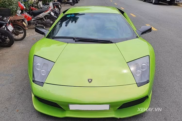 Vào năm 2011, chiếc Murcielago xanh cốm độc nhất Việt Nam trở thành một trong những đại diện của team Đà Nẵng góp mặt tại hành trình siêu xe Car Passion nổi tiếng.