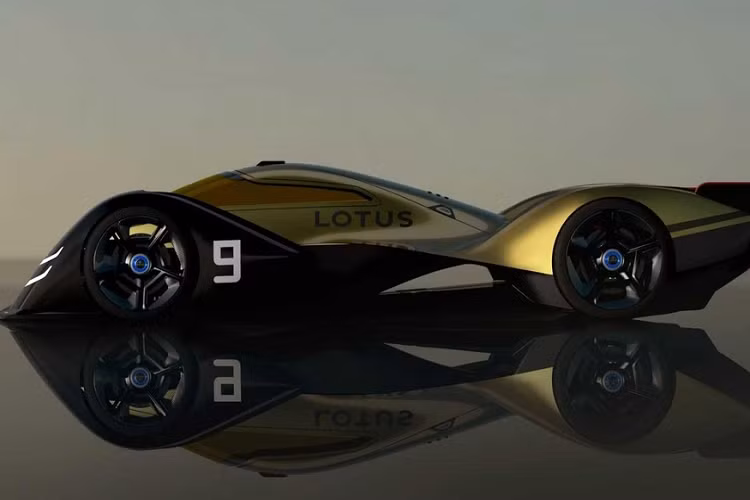 Giám đốc khí động học Richard Hill và kỹ sư khung gầm của Lotus Evija, Louis Keer, là hai người đã phát triển chiếc xe đua tương lai này, cung cấp một cái nhìn thoáng qua vừa thú vị vừa bất định. Chiếc siêu xe Lotus E-R9 concept này cũng tích hợp công nghệ mà công ty mong đợi phát triển thật trong thời gian tới.