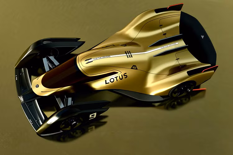 Lotus không nêu chi tiết hệ truyền động của concept Lotus E-R9 2030, tuy nhiên công ty cho biết nó có hệ dẫn động AWD với mỗi bánh được cung cấp lực độc lập. Nó cũng có tính năng kiểm soát hướng lực kéo, dựa trên công nghệ mà Lotus đang sử dụng trong mẫu Evija mới, song người lái E-R9 sẽ có thể điều chỉnh nó khi đang di chuyển.