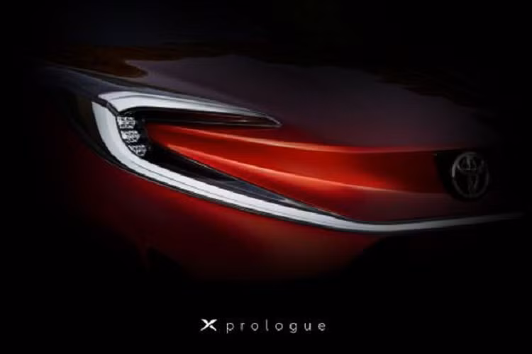 Ly do Toyota X Prologue moi sap ra mat khien dan tinh “roi nao”?