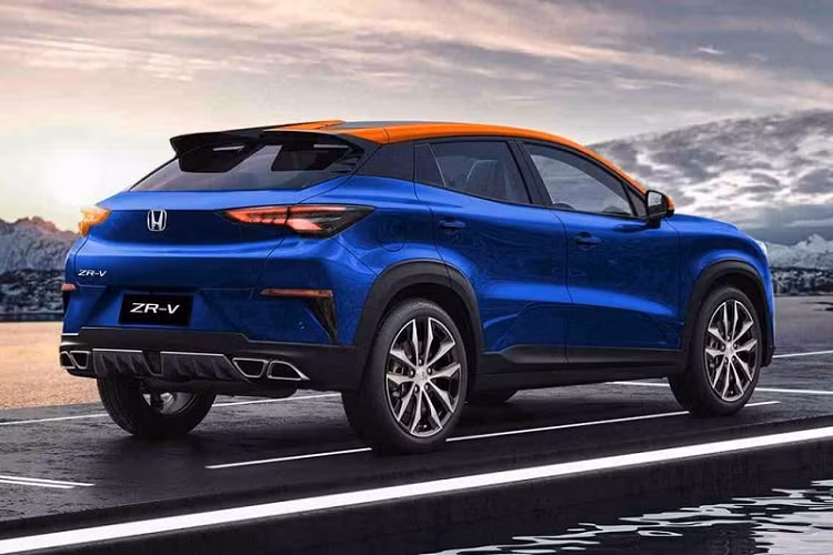 Nếu được đưa về Việt Nam, Honda ZR-V 2022 giá rẻ sẽ cạnh tranh trực tiếp với những cái tên mới trong phân khúc SUV cỡ nhỏ như Kia Sonet hay Toyota Raize.
