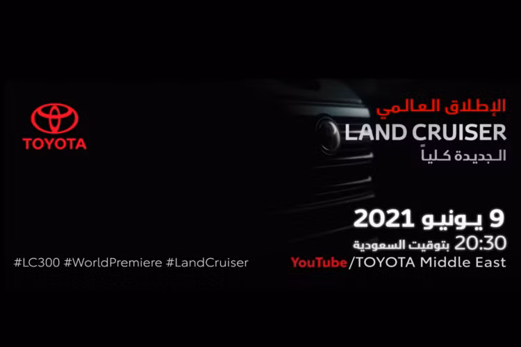 Toyota Land Cruiser 2022 mới sẽ sớm được vén màn sau hơn 10 năm kể từ khi Toyota Land Cruiser thế hệ hiện tại (200 Series) được bán ra. Những thông tin về Land Cruiser thế hệ mới bị rò rỉ trước ngày ra mắt thời gian vừa qua đã nhận được nhiều sự quan tâm từ cộng đồng người yêu Land Cruiser quốc tế và cả người yêu “Cá Lăng” ở Việt Nam.
