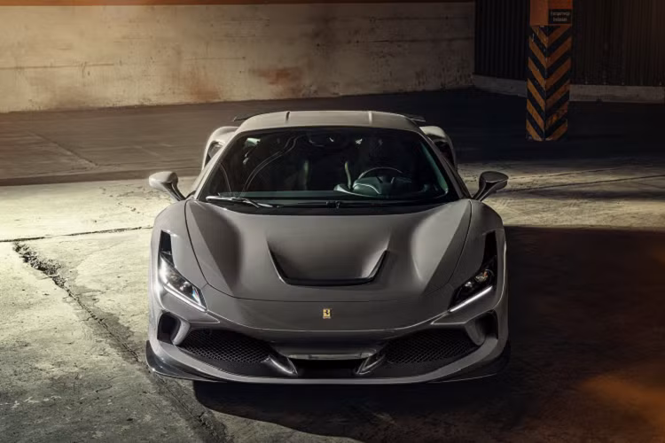 Novitec cung cấp thêm một loạt tùy chọn hệ thống ống xả nhằm mang tới cảm giác lái thú vị hơn cho người dùng. Đặc biệt, khách hàng có thể tùy chọn ống xả thể thao Inconel được mạ vàng, trang bị chụp ống xả làm bằng chất liệu carbon và thép không gỉ giúp tản nhiệt tốt hơn.