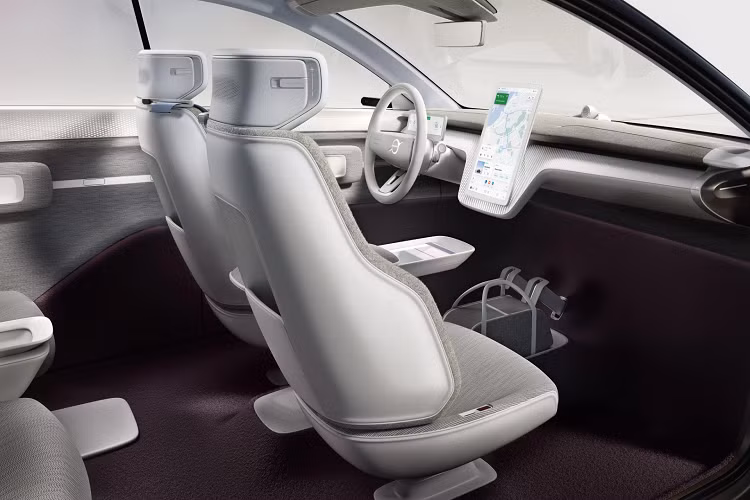 Volvo Embla hoàn toàn mới cũng sẽ có một biến thể song sinh thể thao hơn, mang thương hiệu Polestar và được gọi là Polestar 3.