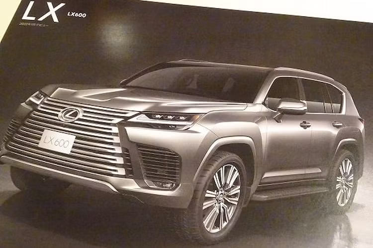 Vào hồi giữa tháng 10 năm nay, hãng Lexus đã chính thức vén màn thế hệ mới của dòng SUV hạng sang cỡ lớn LX 600. Đến nay, giá xe Lexus LX 600 2022 thế hệ mới đã bất ngờ bị rò rỉ thông qua catalogue tại thị trường Nhật Bản.