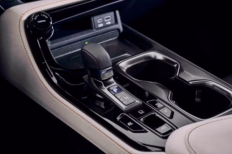 Bên dưới ca-pô, Lexus trang bị cho NX 250 động cơ 2.5L mạnh 203 mã lực, mô-men xoắn 249 Nm. Cao hơn là động cơ tăng áp 2.4L cho bản NX 350, sản sinh công suất 275 mã lực, mô-men xoắn 430 Nm. Hai tùy chọn động cơ này đi kèm hộp số tự động 8 cấp.