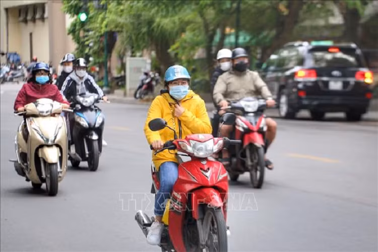 Khu vuc Bac Bo chu dong phong, chong ret dam, ret hai
