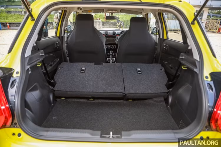 Hiện chưa rõ sau Malaysia, Suzuki Swift Sport 2021 có được bày bán ở những thị trường Đông Nam Á khác như Việt Nam hay không