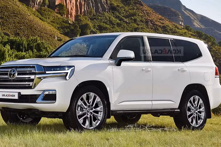 Đối với loại động cơ V35A-FTS, đây là loại động cơ V6 3.5l tăng áp kép với công suất cho ra đạt 421 mã lực và 600 Nm mô-men xoắn. Loại động cơ này cũng đang được áp dụng trên mẫu xe cao cấp Lexus LS 500 và có thể sẽ là tuỳ chọn động cơ cao nhất cho dòng xe Land Cruiser thế hệ mới.