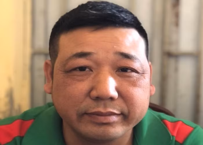 Bắt kẻ chống người thi hành công vụ sau gần 22 năm bỏ trốn Bat ke chong nguoi thi hanh cong vu sau gan 22 nam bo tron