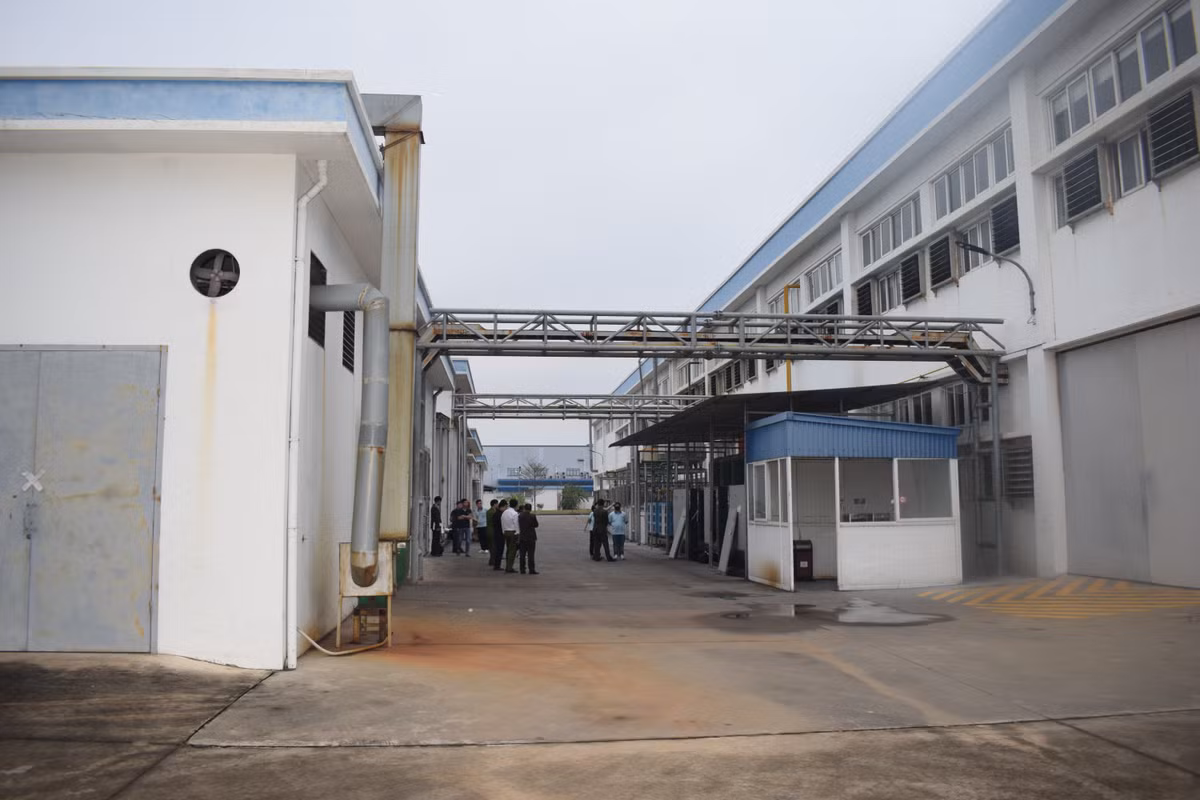 Quảng Ninh: Công bố nguyên nhân 61 công nhân VEGA BALLS ngộ độc khí Quang Ninh: Cong bo nguyen nhan 61 cong nhan VEGA BALLS ngo doc khi