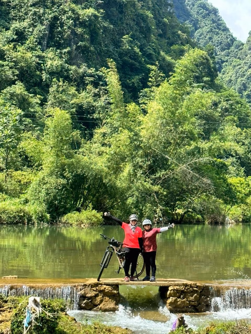 “Người bạn đường” đáng tin cậy trên mọi cung đường đạp xe - Hình 4 “Nguoi ban duong” dang tin cay tren moi cung duong dap xe-Hinh-4