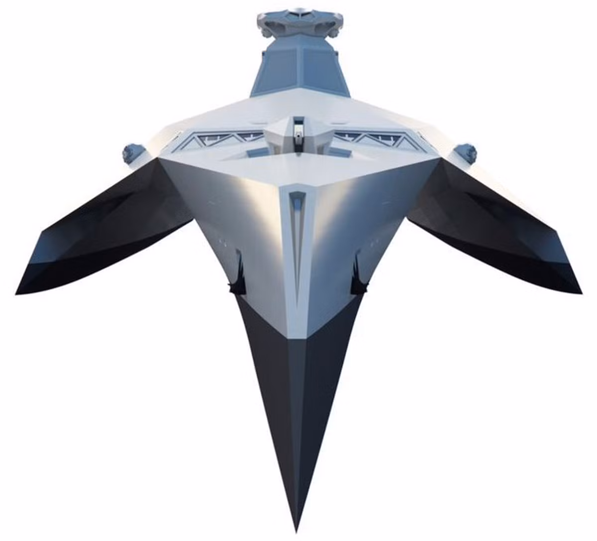 Với thiết kế đột phá cả về kiểu dáng kỹ thuật và công nghệ, tàu chiến HMS Dreadnought 2050 thể hiện thành tựu vượt bậc khiến mọi tàu chiến lớn khác đều trở nên lạc hậu.