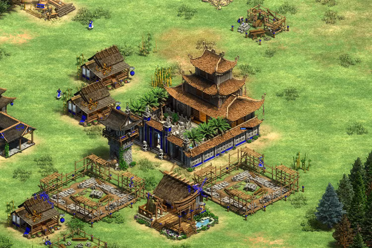 Di tich nao cua Viet Nam duoc dua vao game “De che” hot toan cau?