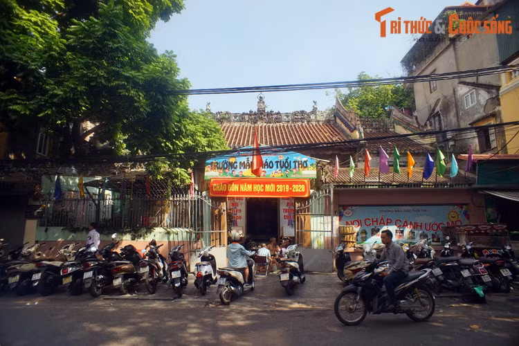 Theo thời gian, chức năng cùng kiến trúc hội quán Quảng Đông cũng biến đổi. Trong những thập niên cuối thế kỷ 20 đầu thế kỷ 21, hội quán vang bóng một thời trở thành trường Mẫu giáo Tuổi Thơ.