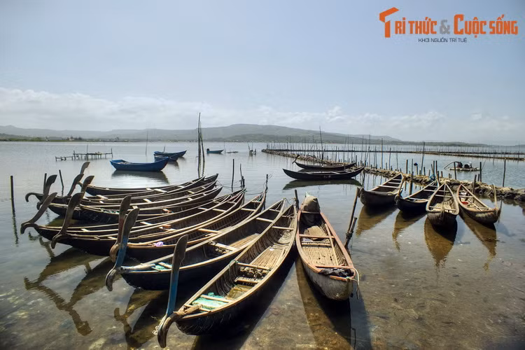 Đầm Ô Loan nằm dưới chân đèo Quán Cau, ven quốc lộ 1A, thuộc địa phận huyện Tuy An, cũng là một thắng cảnh nổi tiếng của tỉnh Phú Yên. Đầm gắn liền với truyền thuyết về nàng tiên tên Loan và chim Ô thước đã được truyền tụng từ đời này sang đời khác.