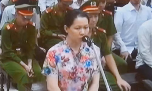 Dai an OceanBank: Trieu tap 4 lanh dao Cong ty loc hoa dau Binh Son