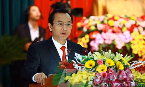 Be boi cua Bi thu Nguyen Xuan Anh lien quan toi dieu gi?