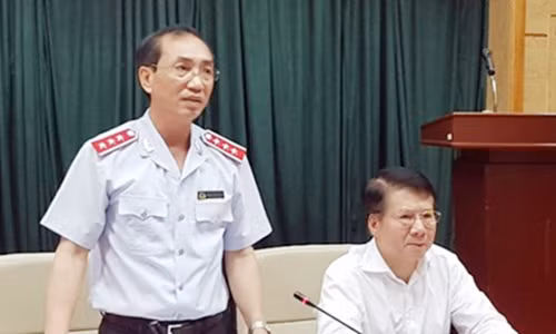 Bat dau thanh tra trach nhiem Bo truong Y te, khong lien quan vu VN Pharma