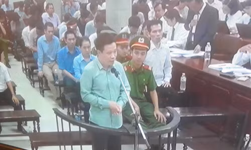 Dai an OceanBank: Ha Van Tham bat ngo thanh minh cho Nguyen Xuan Son